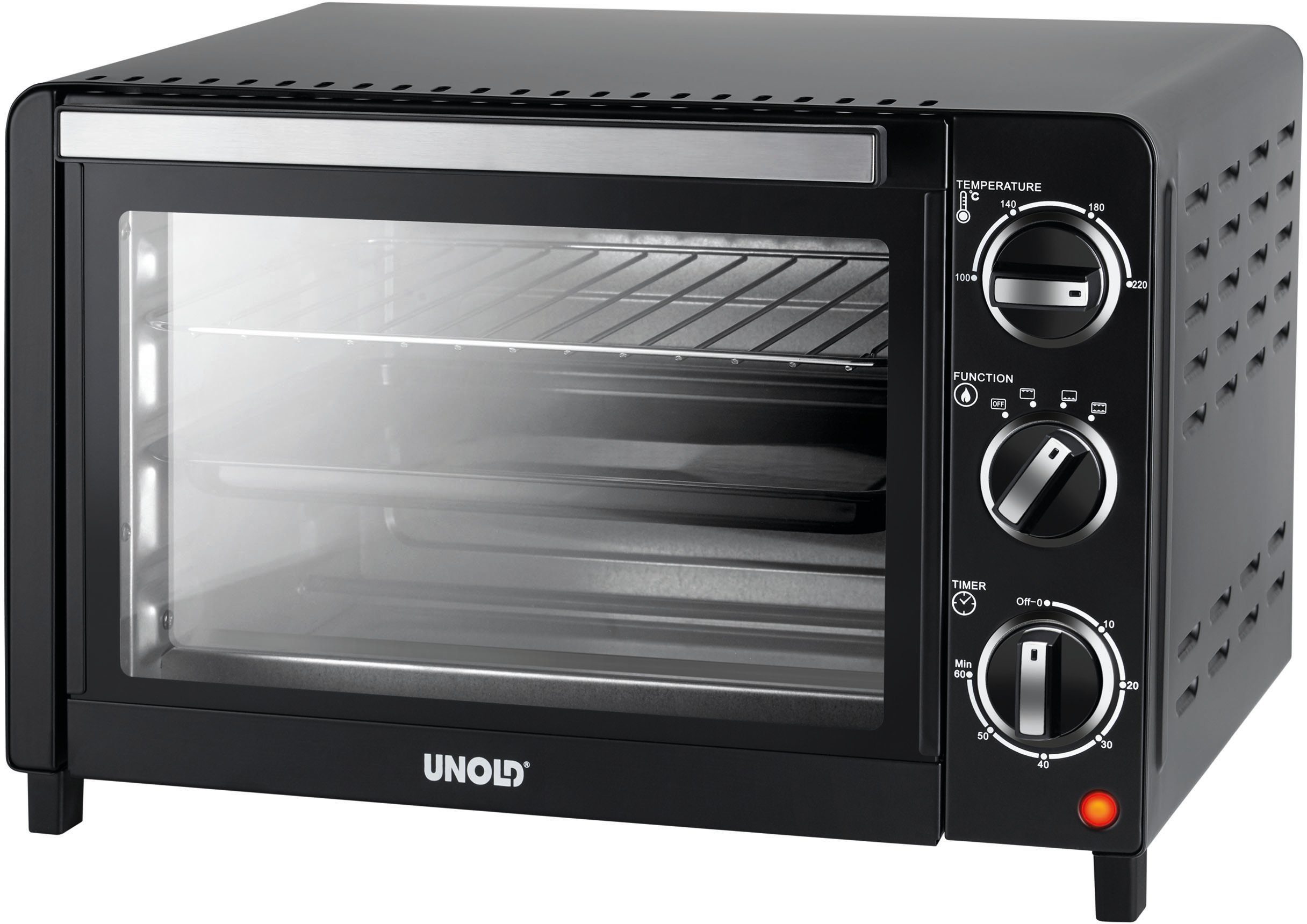 Unold Minibackofen 68875 OFEN Allround