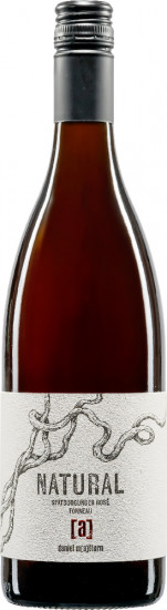 2020 Natural Spätburgunder Rosé tonneau trocken - Weingut Daniel Mattern