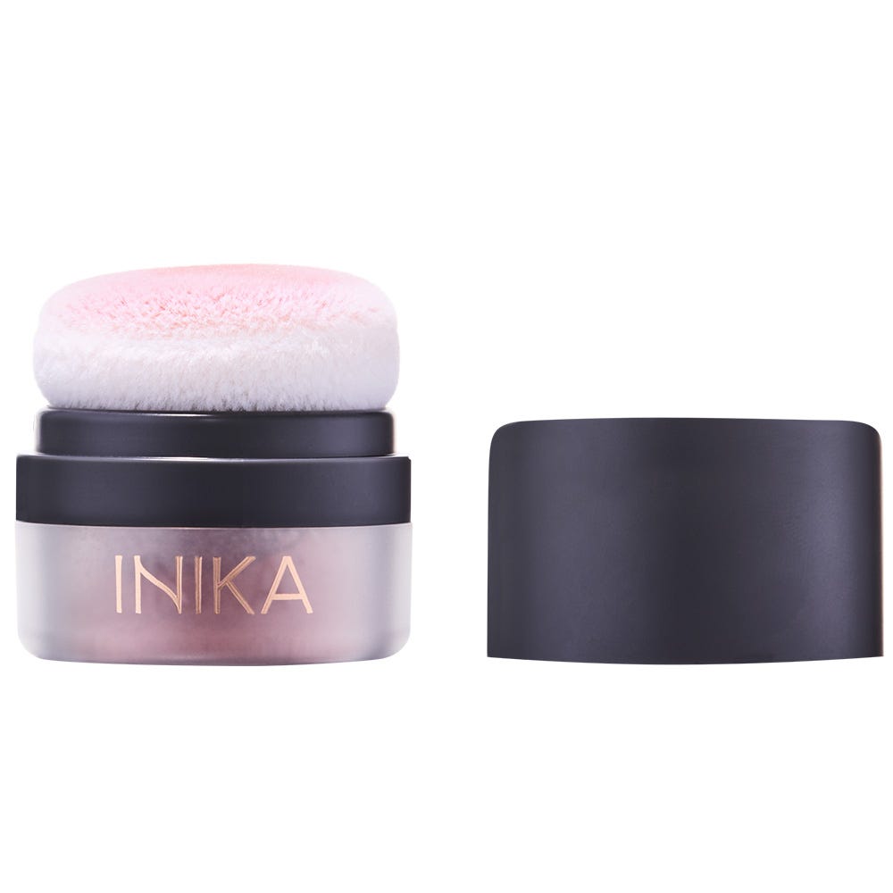 INIKA Mineral Blush Puff Pot Rosy Glow 3 g