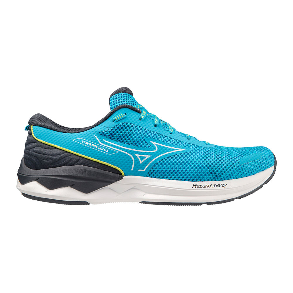 Mizuno WAVE REVOLT 3 J1GC238152 / weiss