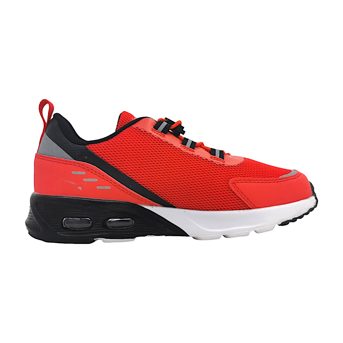 KangaRoos KX-ARG 18845/6173 Rot Fiery Red/ Black