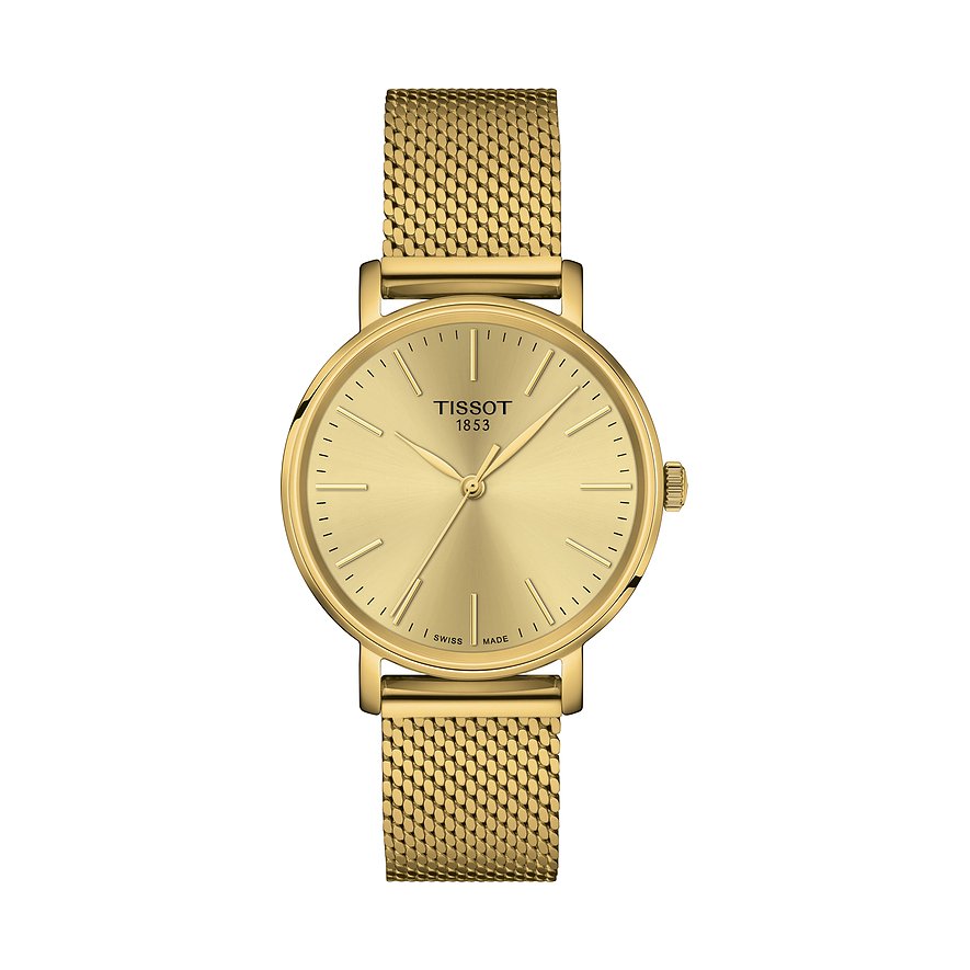 Tissot Damenuhr Everytime Lady