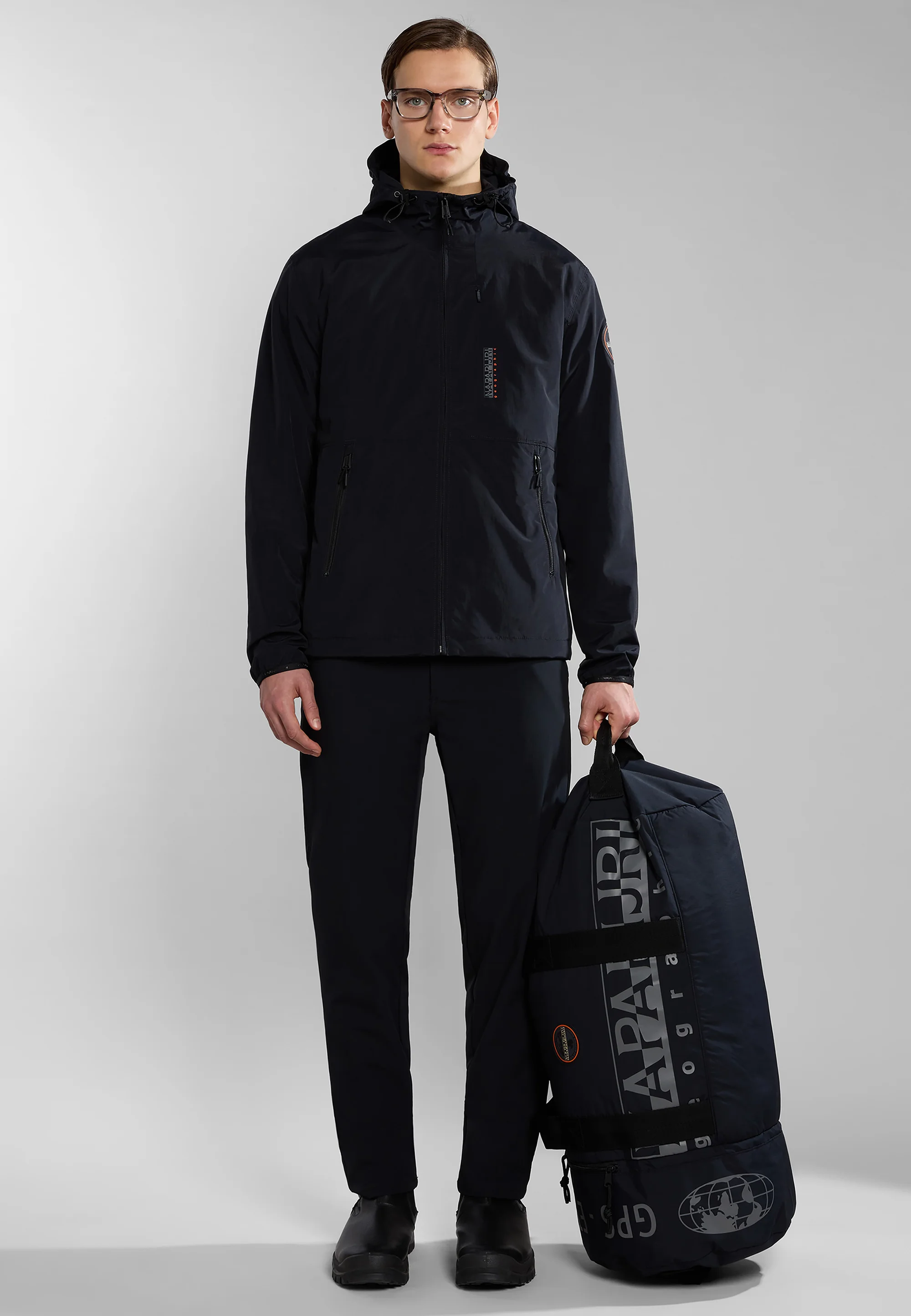 Napapijri A-TUNDRA - Chaqueta outdoor