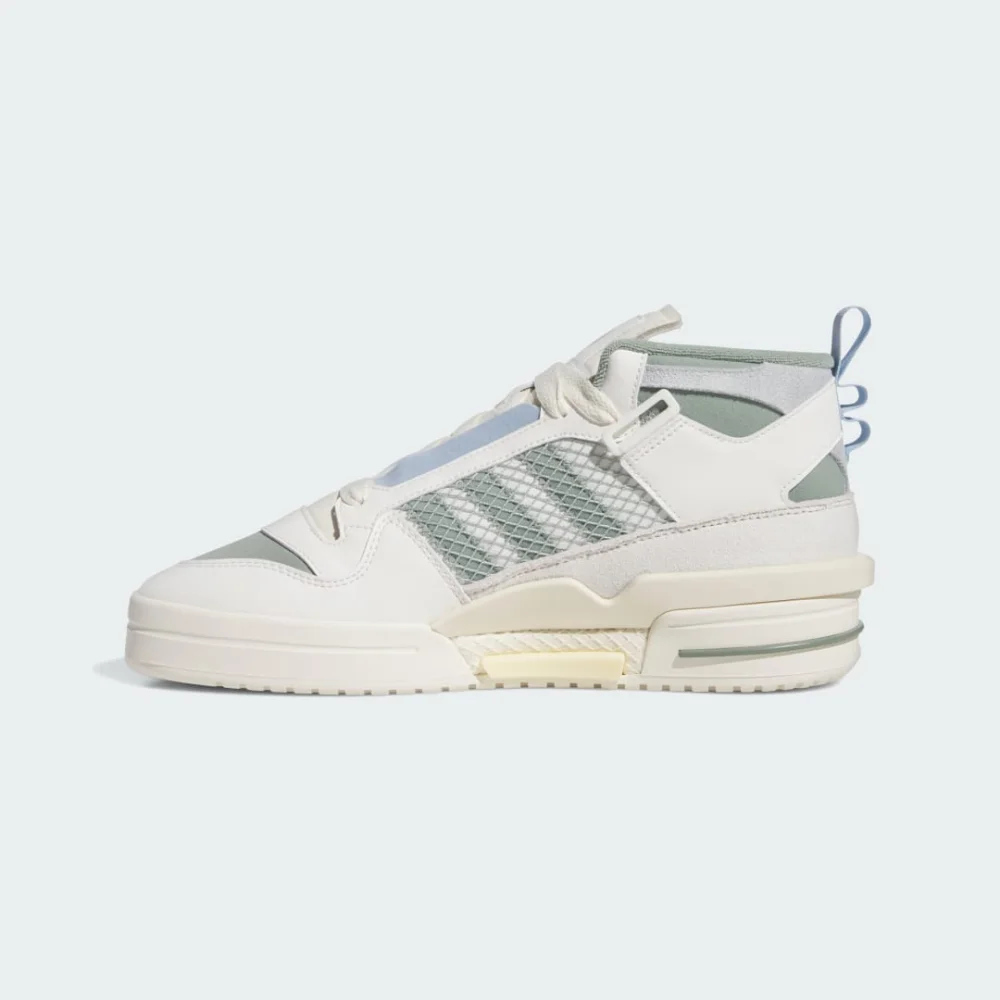 adidas Forum Mod Mid IE7120 / weiss
