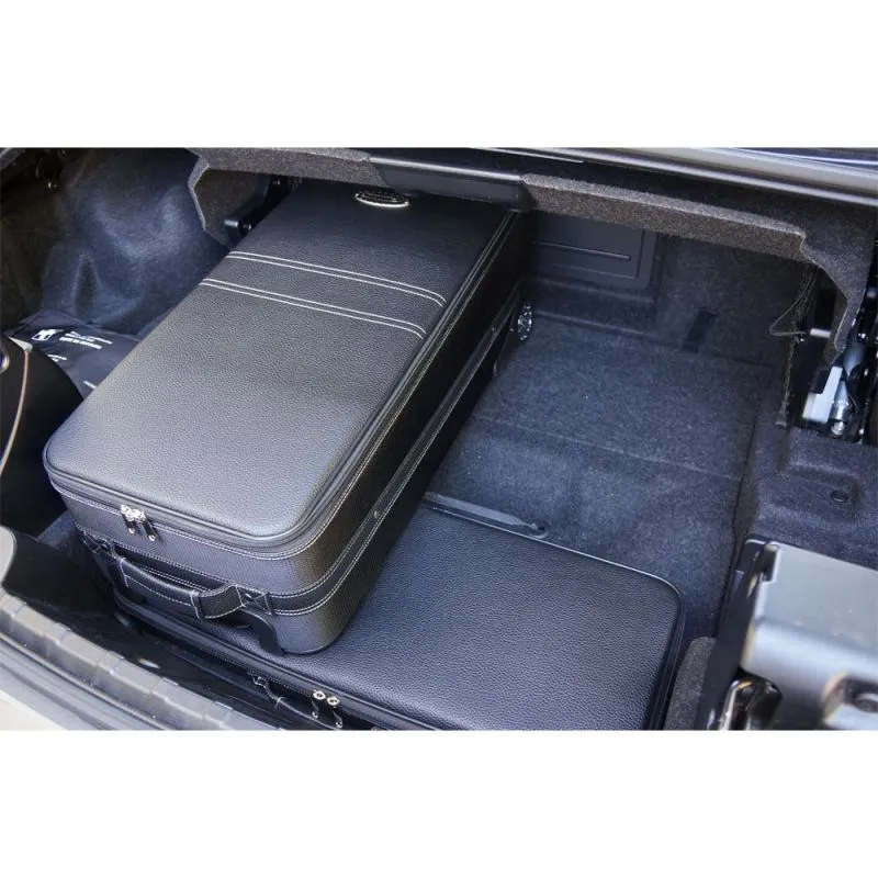Roadsterbag BMW Z4 E89 Bj. 2009-2016 (EU) 3-tlg. Kofferset Kofferraum