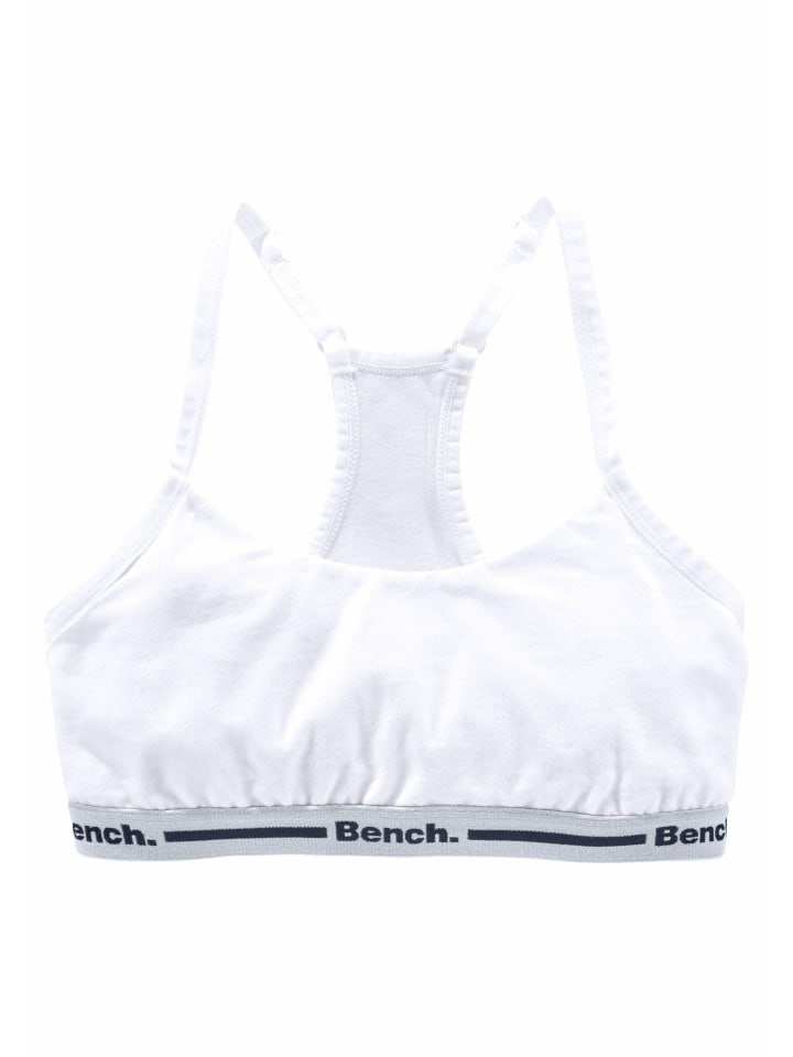 Bench Bustier in schwarz, weiß günstig kaufen