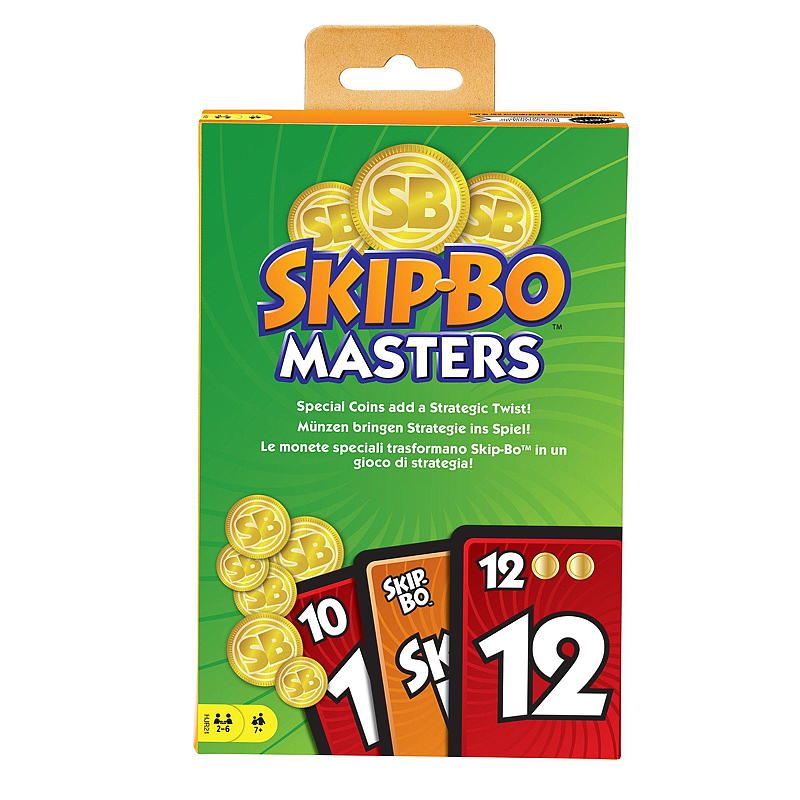 Skip-bo masters