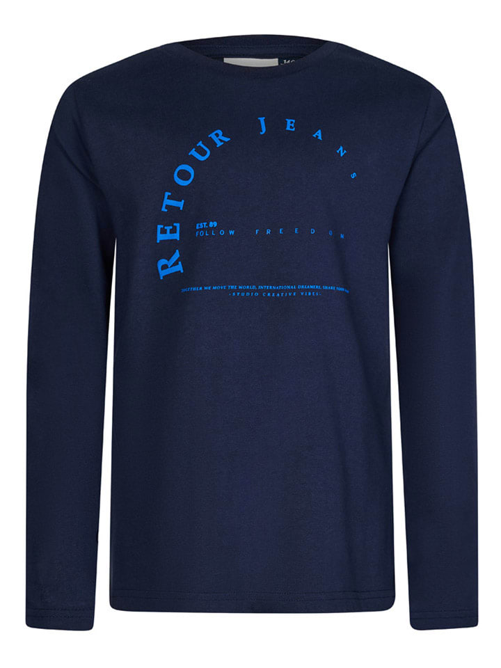 Retour Longsleeve 