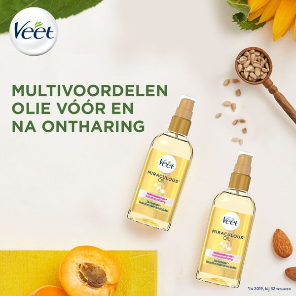 Veet Csodaolaj 100ml