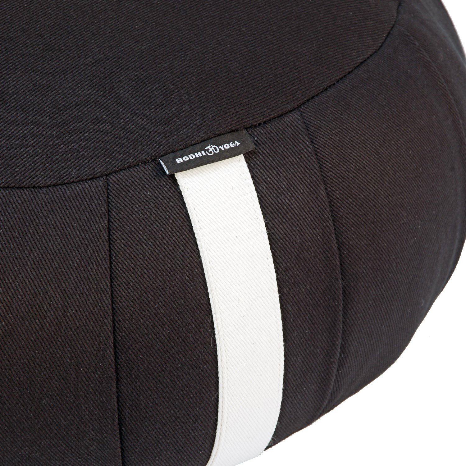 bodhi Meditationskissen Meditationskissen ZAFU ZEN CLASSIC Ohne abnehmbarem Bezug