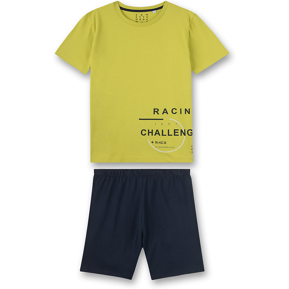 Schlafanzug für Jungen, Organic Cotton