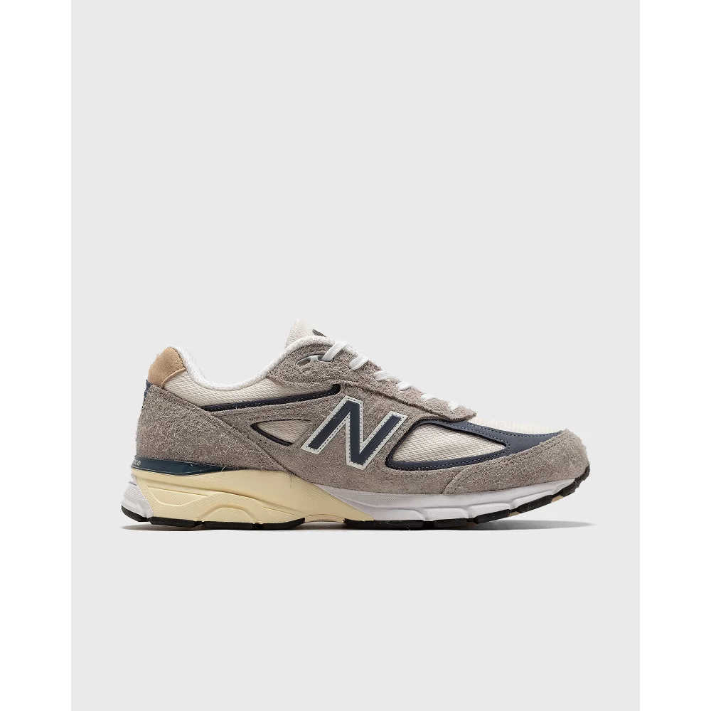 New Balance 990v4 Made in USA U990TA4 / grau