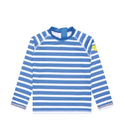 Schwimmshirt, mittelblau für Jungs
