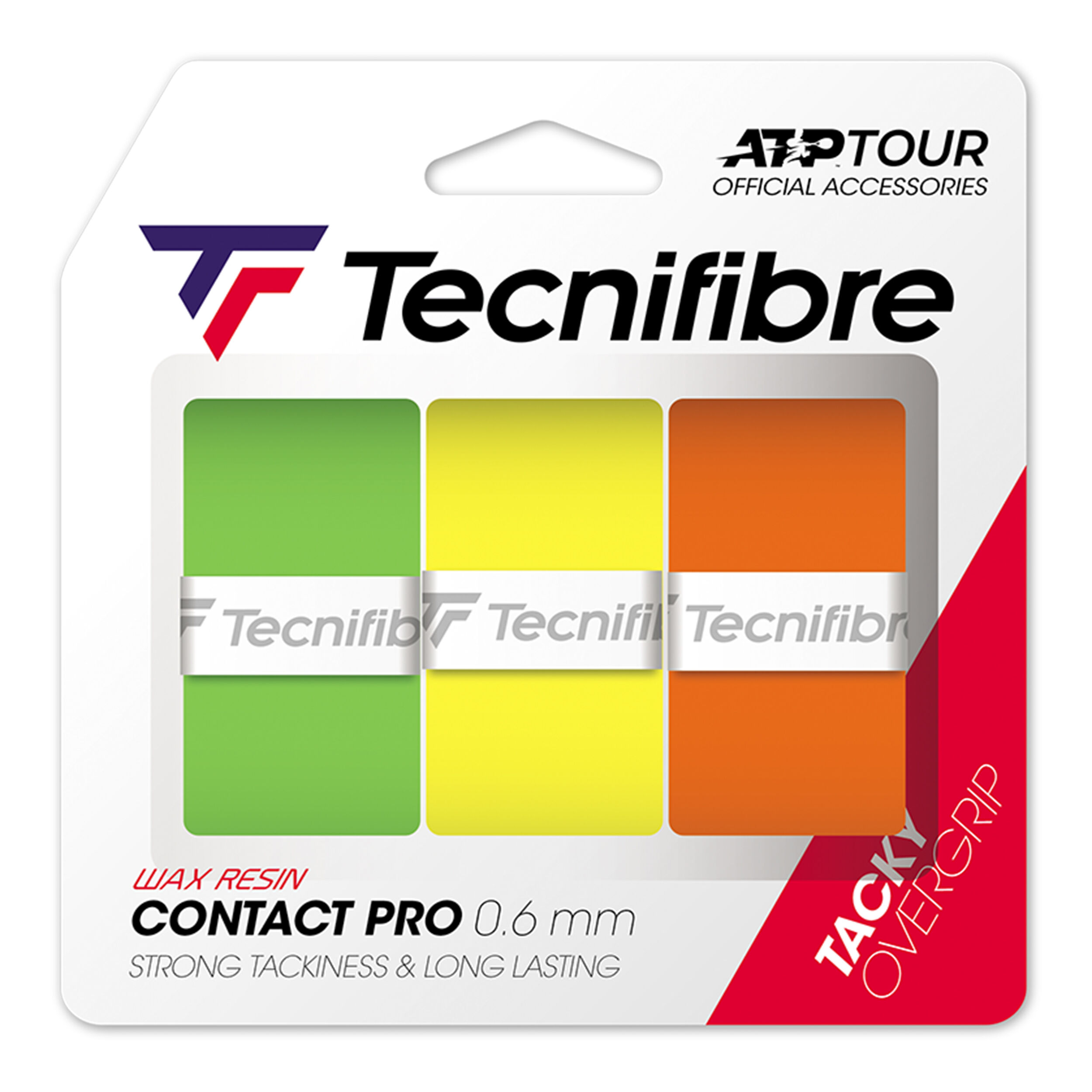 Contact Pro Farbmix 3er Pack - Mehrfarbig