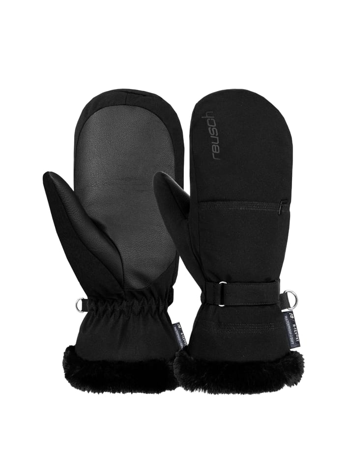 Reusch Fäustlinge Luna R-TEX® XT Mitten in 7700 black günstig kaufen