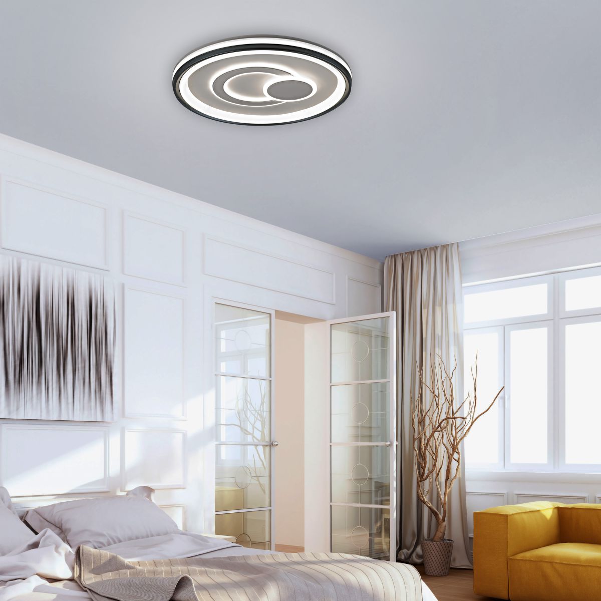 LED Deckenlampe Minelli