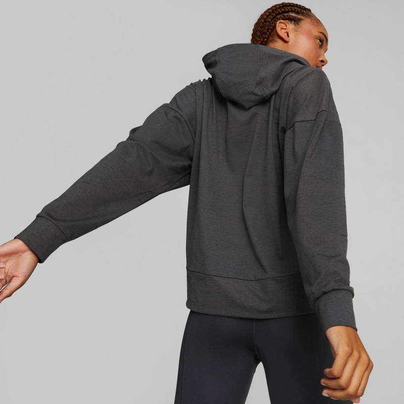 PUMA Train Cloudspun Funktionssweatshirt Damen