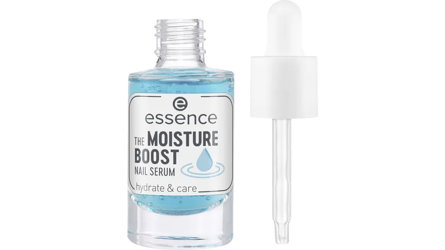 essence THE MOISTURE BOOST NAIL SERUM 8 ml