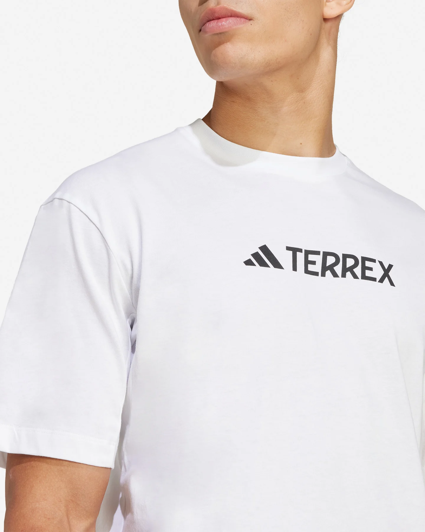Tričko Adidas Tx Logo M JF9144