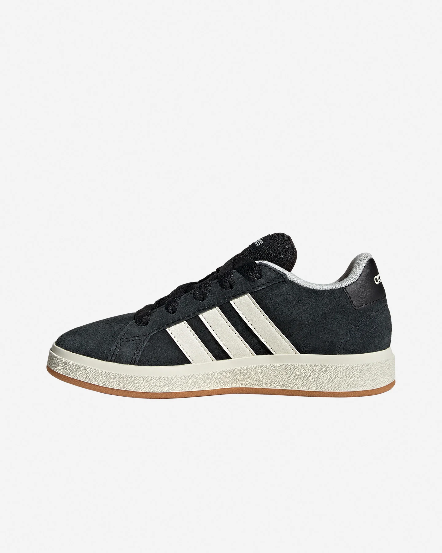 Buty sportowe Adidas Core Grand Court 00 Gs Jr JH6178