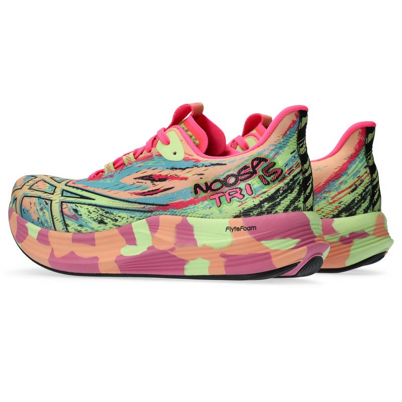 ASICS NOOSA TRI 15 Laufschuhe Damen