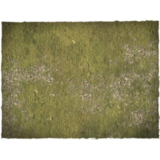 Game mat - BattleTech #1 4' x 4'