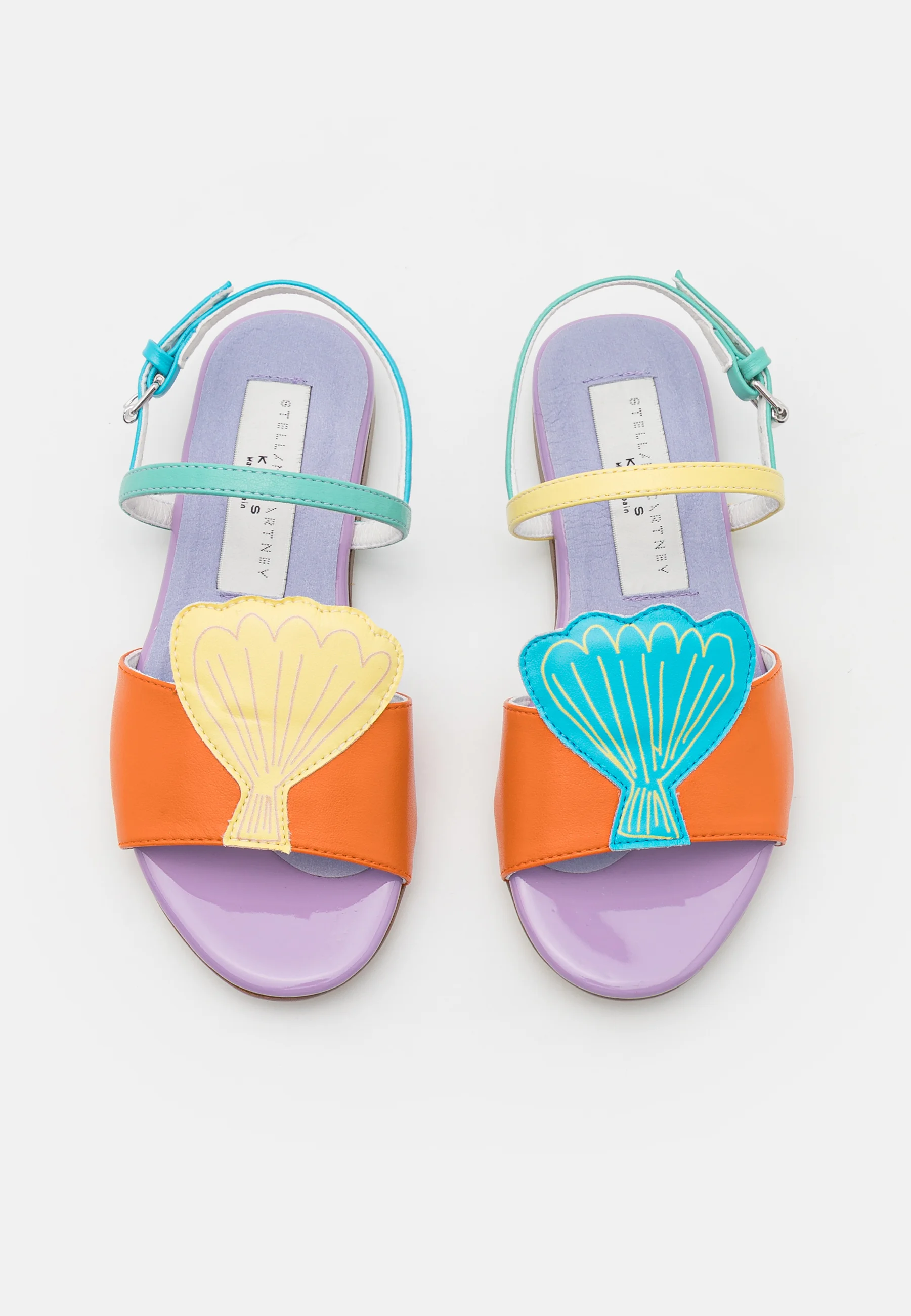Sandalias para niños Stella McCartney
