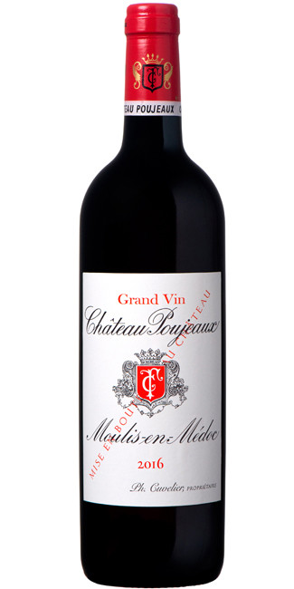 Chateau Poujeaux 2016