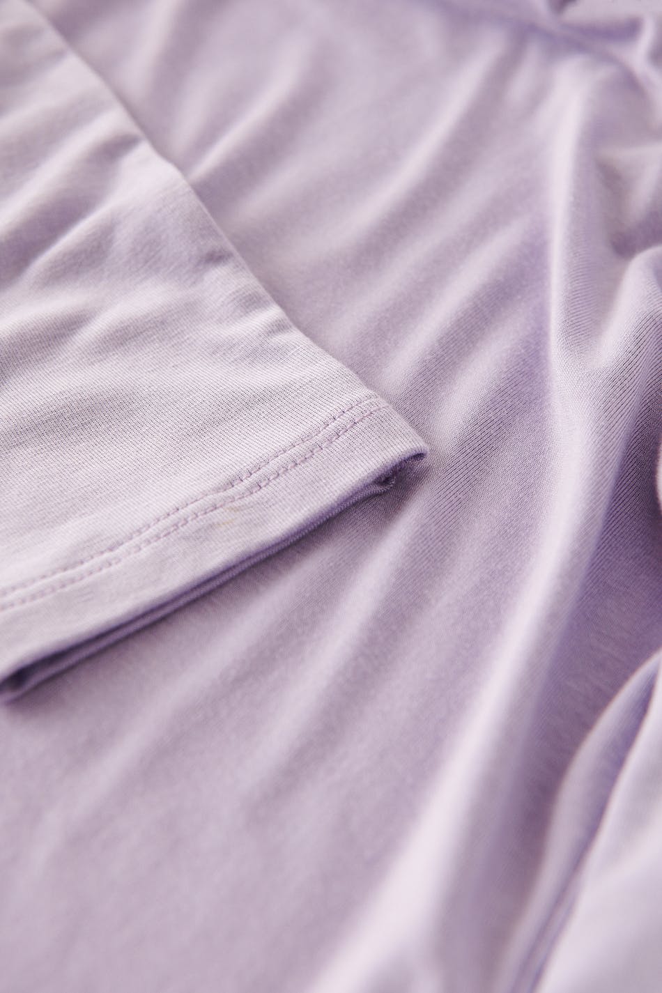 Soft turtleneck top