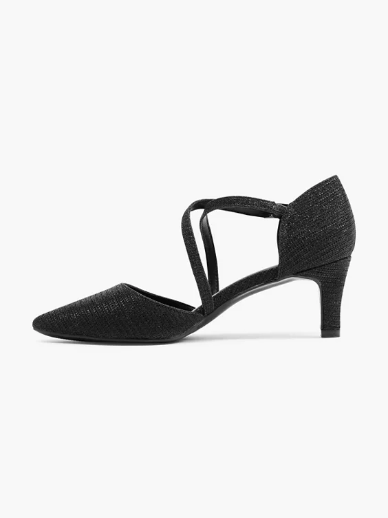 Catwalk Spangenpumps