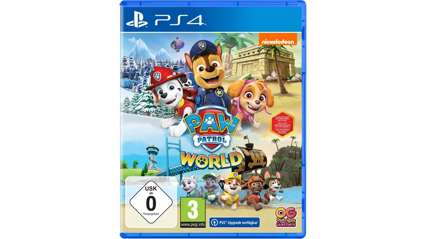 Paw Patrol World