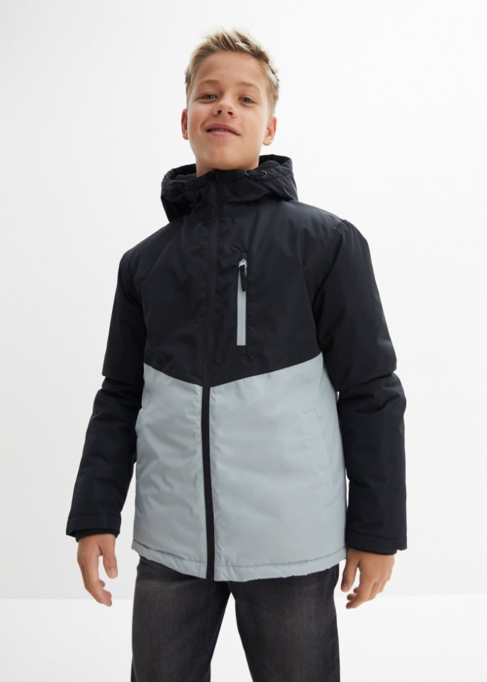 Jungen Winterjacke