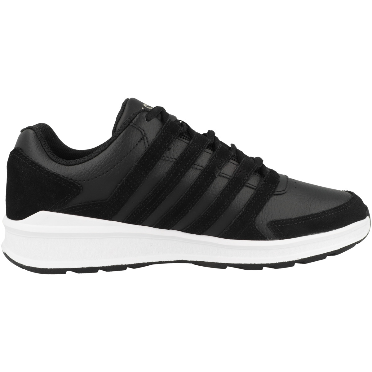 K-Swiss Vista Trainer Sneaker Low schwarz
