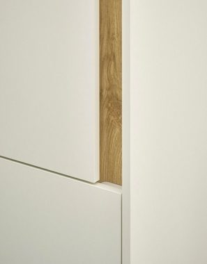 INOSIGN Aktenschrank CiTY/GiRON Stauraumschrank zeitlos modern, wohnliches Home Office, Breite 50 cm