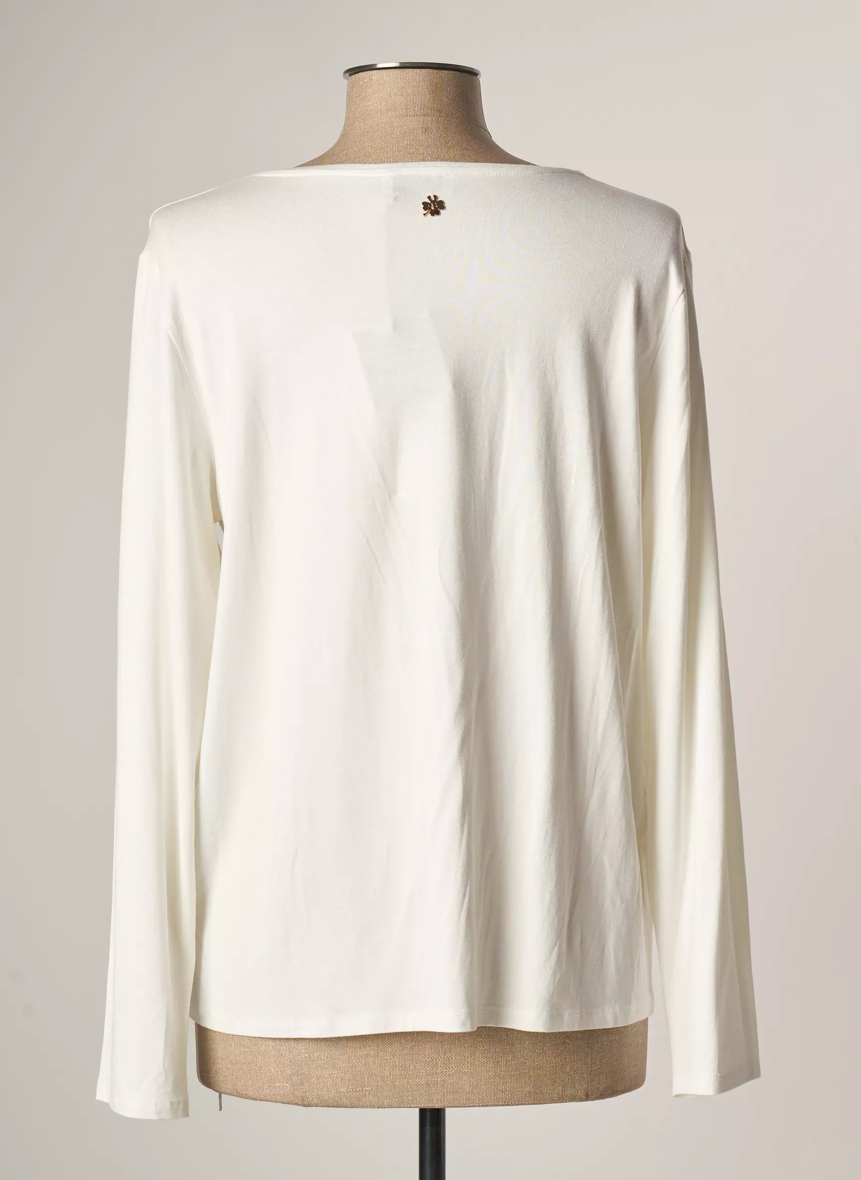 Le Petit Baigneur Tshirts Femme couleur beige