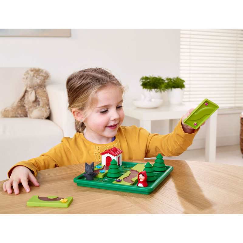 Casse-tête Le petit chaperon rouge Smartgames