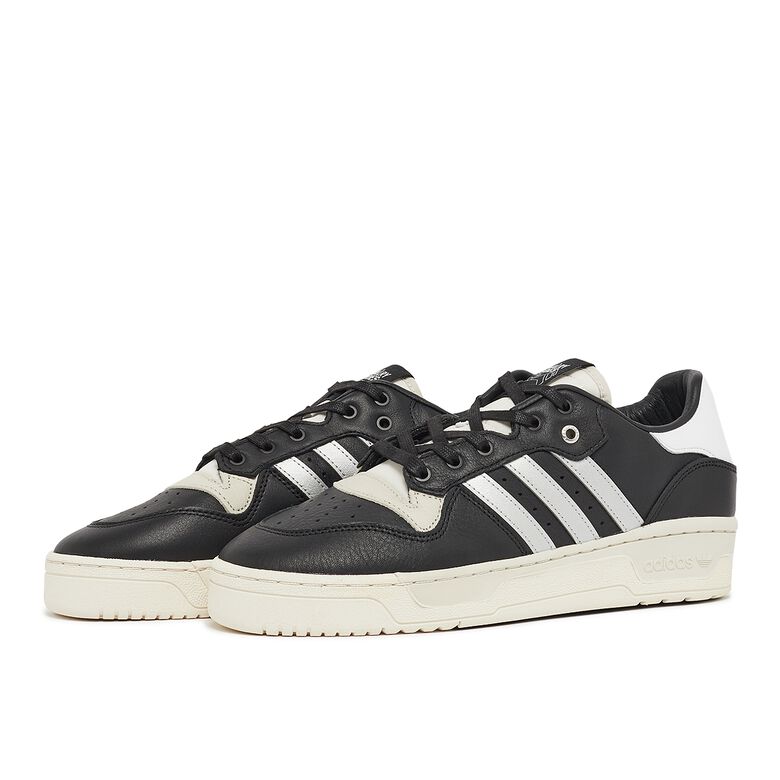 adidas Consortium Rivalry Low Consortium (Inhouse Pack) core black/silver met. /grey one