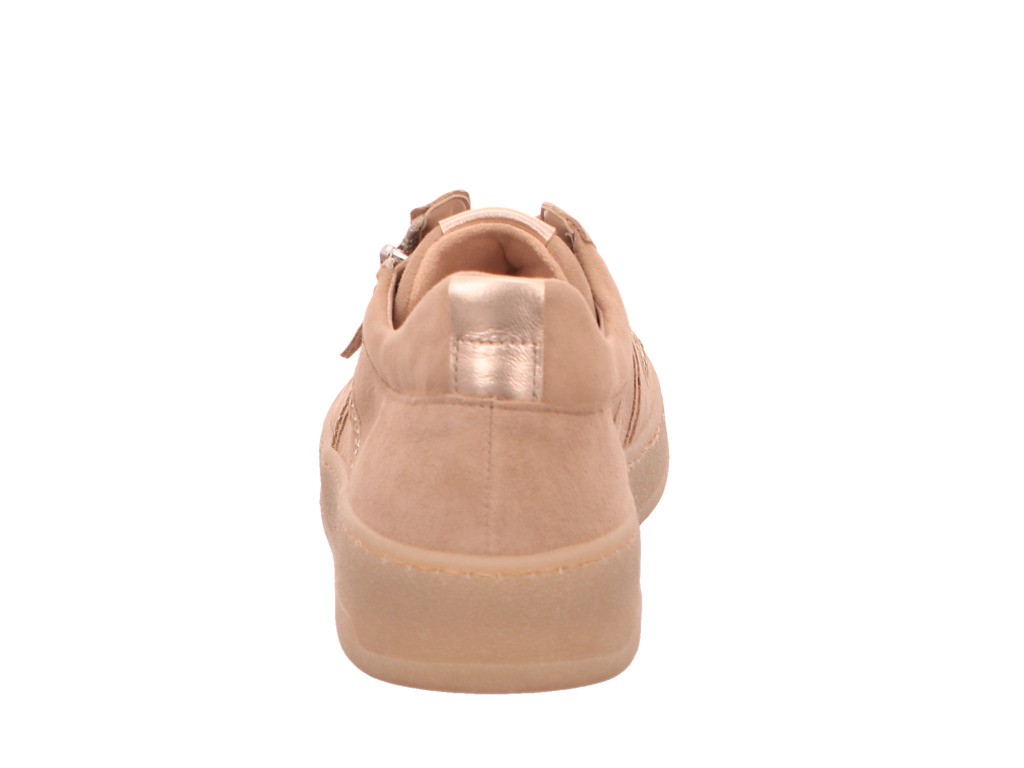 GABOR Freizeit Schnürer beige