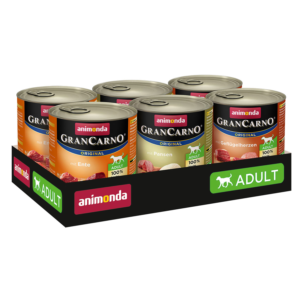 GranCarno Adult Deftige Variation günstig kaufen bei ZooRoyal