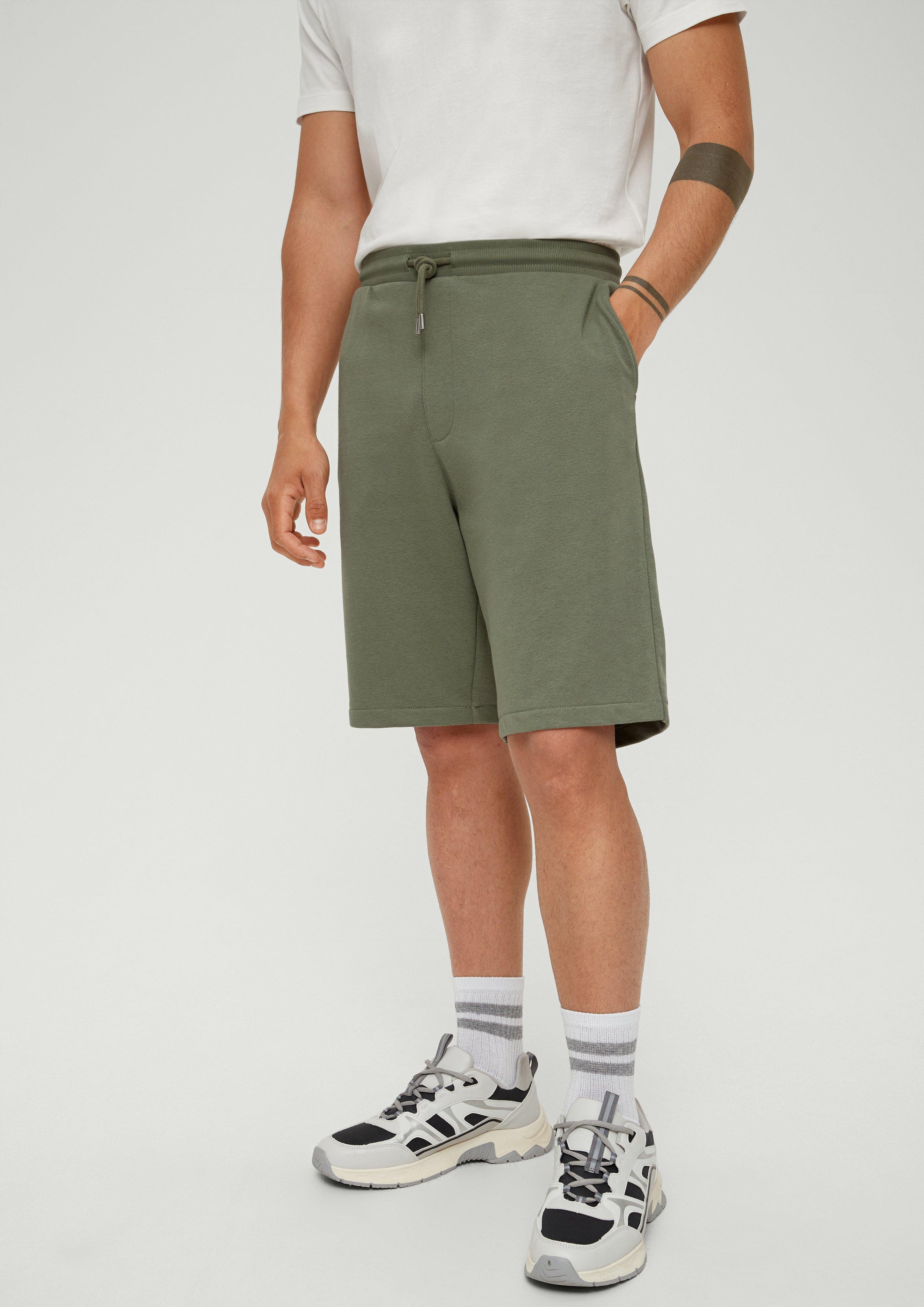 Relaxed: Bermuda-Jogger  2132047-7815