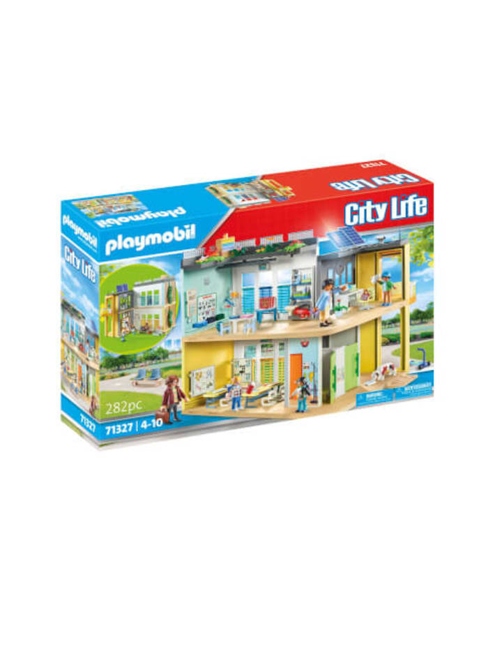 Playmobil Spielfigur Set City Life Große Schule, 4-10 Jahre günstig kaufen onesize