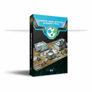 Darpan Xeno-Station - Scenery Pack