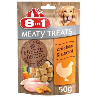 8in1 Meaty Treats