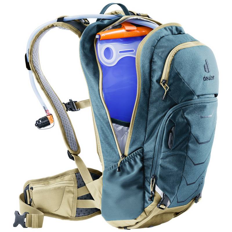 Deuter Attack 16 Fahrradrucksack Herren