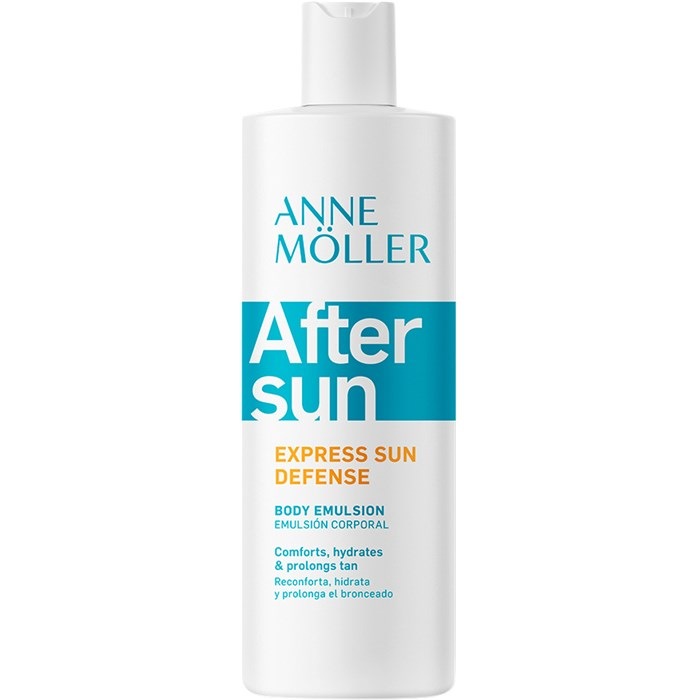 After Sun Body Emulsion