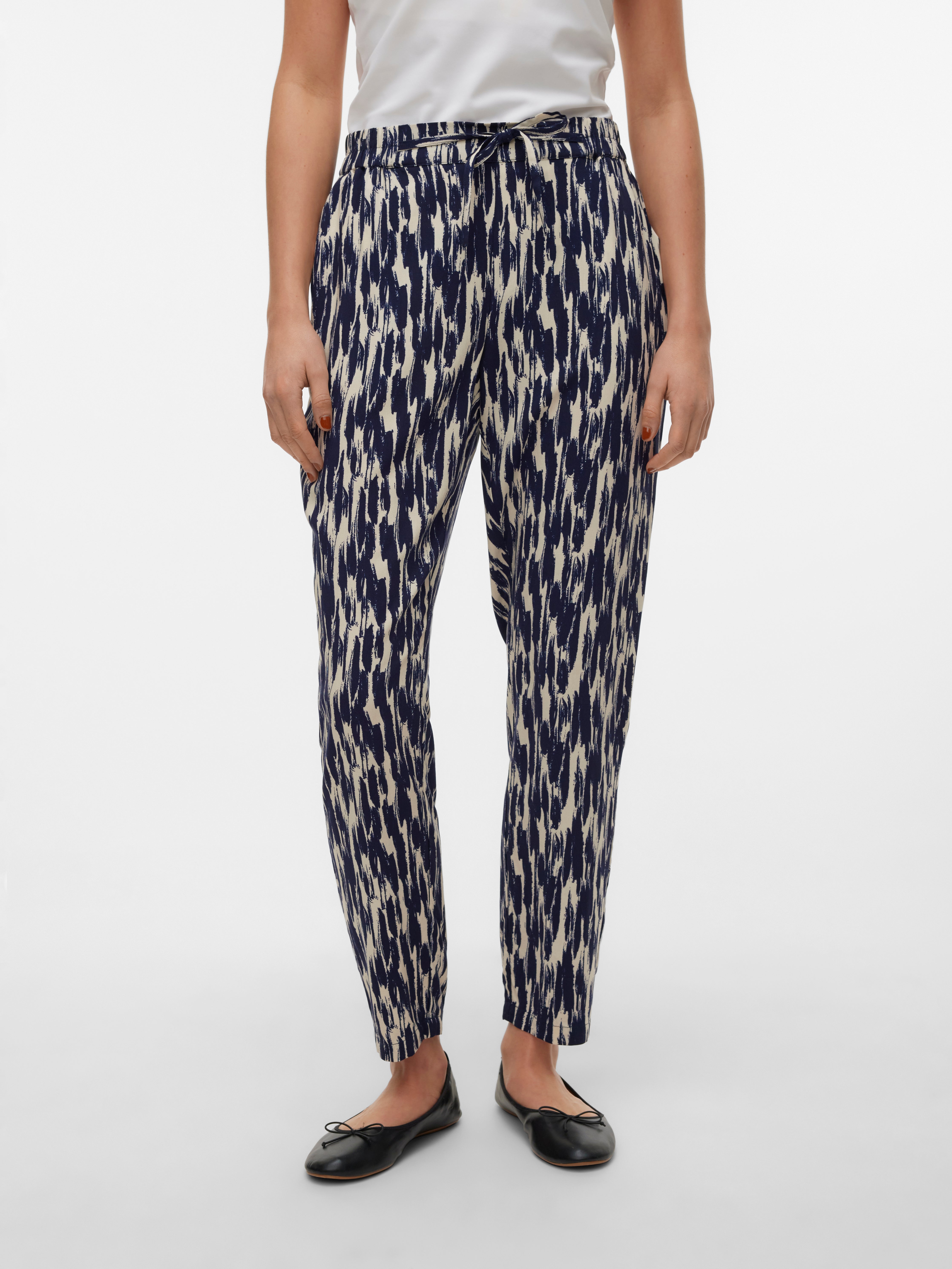 VMEASY Mittlere Taille Hose