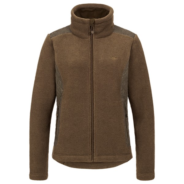 Blaser Outfits - Women's Fleece Jacke Josefa - Fleecejacke