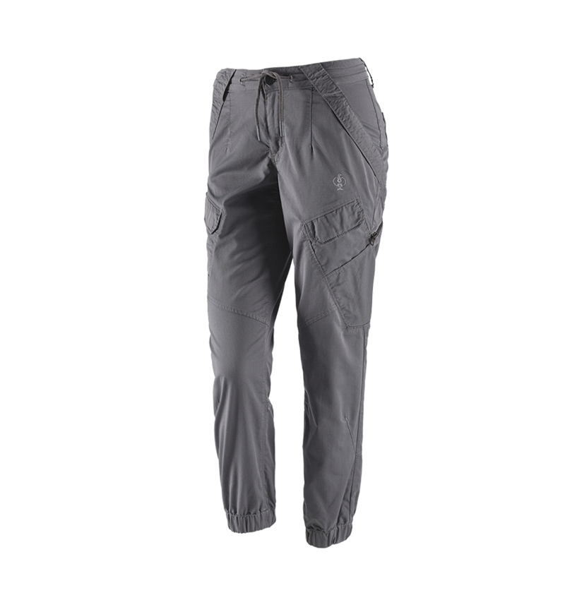 Cargohose e.s. ventura vintage, Damen