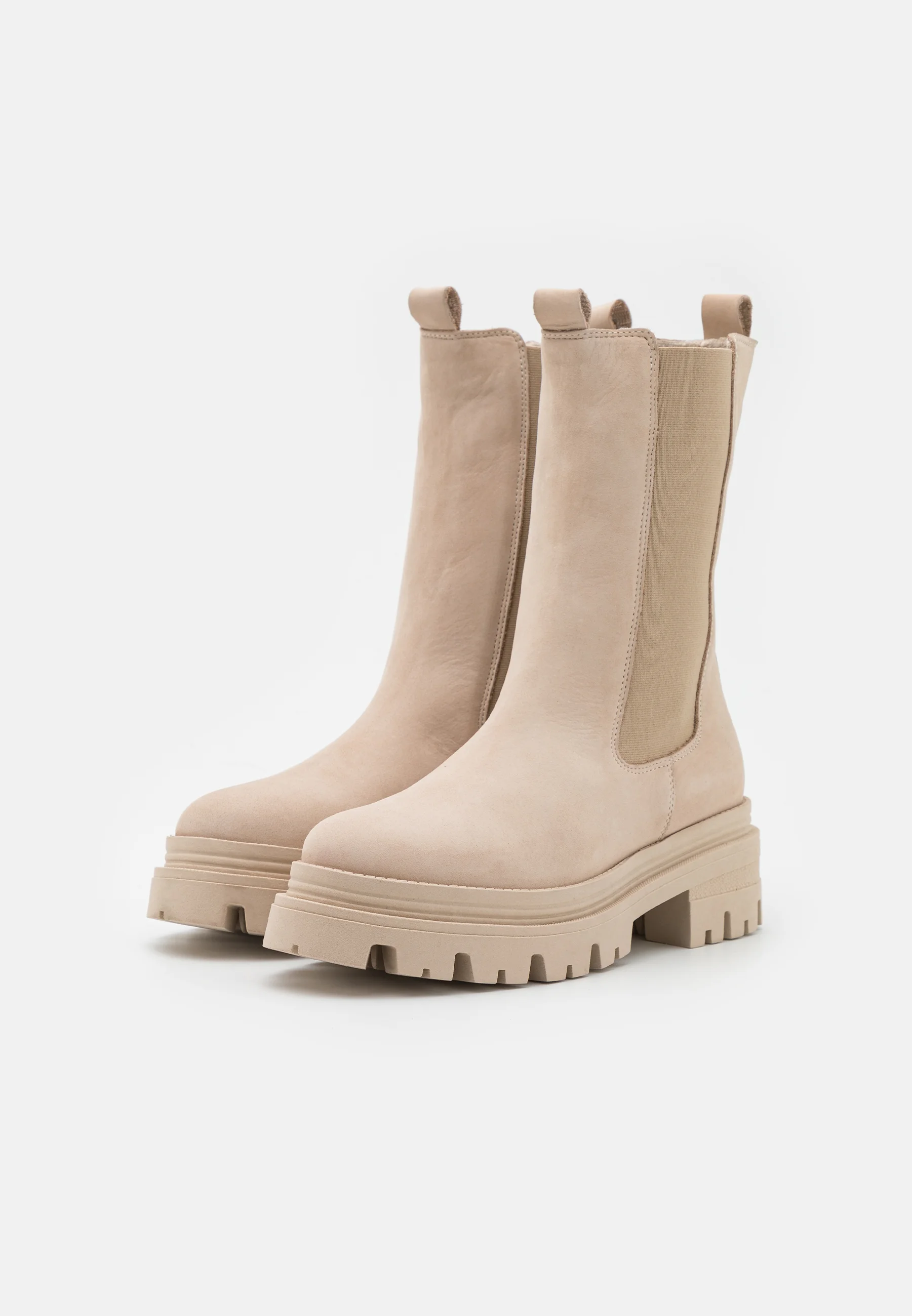 Botas de plataforma Tamaris