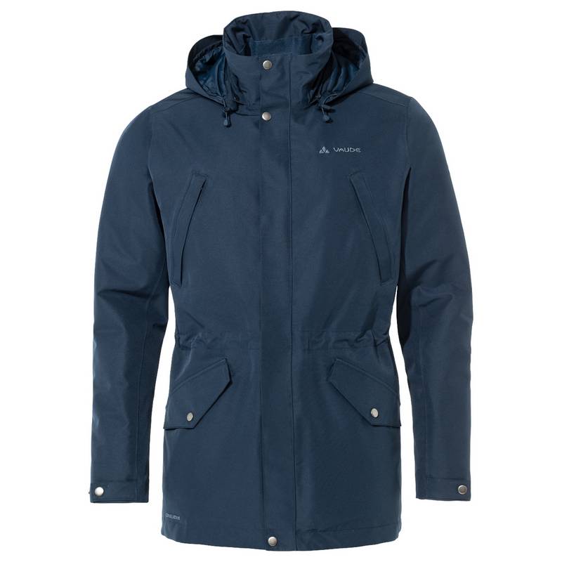 VAUDE SE Men's Abelia Parka Outdoorjacke Herren